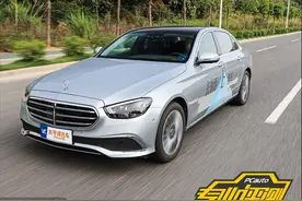 全系换装2.0T，50万就能开上"小迈巴赫"！新款奔驰E级竟有这么香？图片