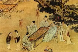 文士风流，却也有汲汲名利者，唐朝文人都有哪些风气？图片