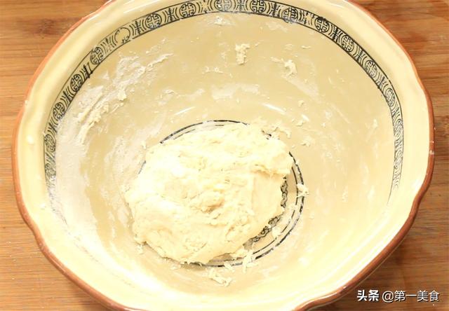 很多人做烧麦从第一步就做错了，厨师长教你正确方法，馅多皮薄
