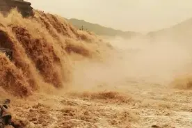 《黄河大合唱》唱的是哪一段黄河？图片