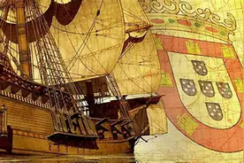 1622年的荷兰运气有多差？1000多人的部队，在澳门被50人击溃图片