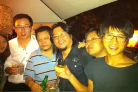 赵薇被封杀后，高晓松也难逃一劫图片