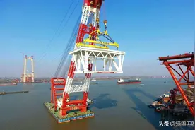 中国耗资3000亿，建造全球最长跨海隧道，规模超过港珠澳大桥图片