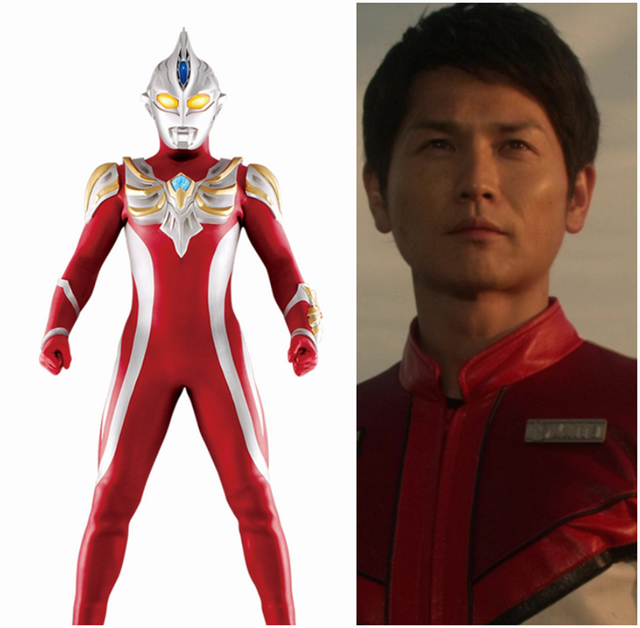 奥特曼人间体介绍，哪一个是你的青春？女奥特曼很好看