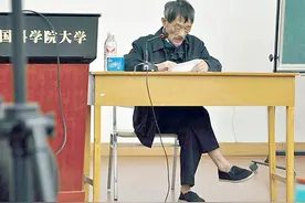 “布鞋院士”李小文：粗布麻衣，庄稼汉扮相，遥感技术全球领先图片