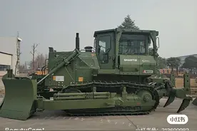 推土机SD160图片