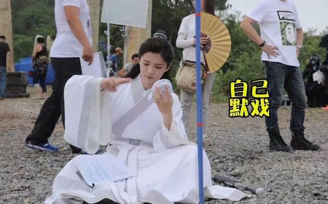 小生的外表硬汉的心，鹿晗告诉你什么是爷们