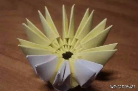 手工：超萌可爱的小鸭子，简单几步就能完成，还可以漂浮起来哟