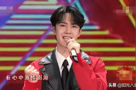 央视元宵晚会：王一博独唱，张也周深神仙舞台，蔡明潘长江再合体图片