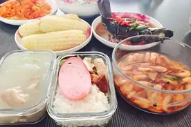 饭菜没吃完，第二天热一热再吃？注意了，有4种食物不适合隔夜吃图片