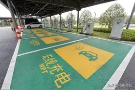 纯电动车边开边充，无线充电技术真的靠谱吗？图片