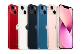 iPhone 13：如果你的屏幕坏了，更换之后可能无法使用Face ID功能图片