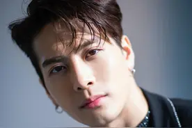 Falling in love with GOT7Jackson王嘉尔图片