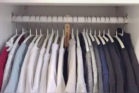 无敌简单换季衣服收纳大法，看完去整理衣柜吧图片
