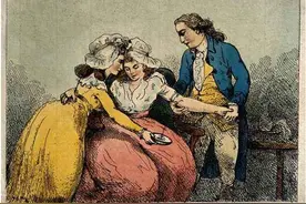 中世纪，医学史上的至暗时刻：医生和死神，你永远不知道哪个先来图片