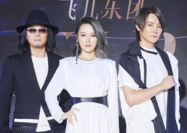 飞儿乐队主唱詹雯婷为什么换掉 飞儿乐队主唱詹雯婷什么时候换掉