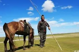 52年前老马倌的预言图片