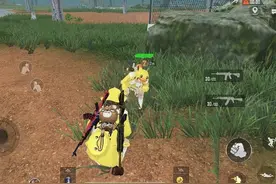 和平精英：吃鸡玩家入手“小黄鸭”后，有点后悔了！图片