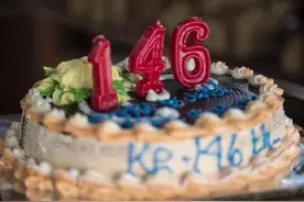 146岁老人仿佛被死神遗忘，棺材放数十年，因受不了绝食离开图片