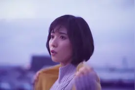 松岡茉優，好听的日语流行歌曲《どんなときも无论什么时候》视频封面