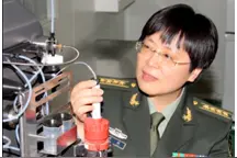最美“疫”中人：那些与病毒搏斗的抗疫女科学家们图片
