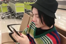 大仙过生日，众主播来捧场，榜单出现这个ID，大仙是他最爱的人图片