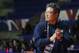 韩国女篮功勋教练被曝下课 输中国女篮40分成绝唱图片