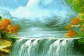 绝美动态美图瀑布（三）图片