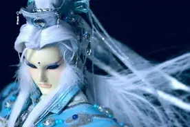 世界堪比漫威一样宏大，完美的江湖和人物，就是演员呆滞没表情图片