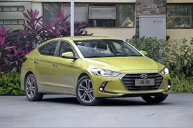 韩系车的顶梁柱！现代领动这款车到底如何？该不该选？图片