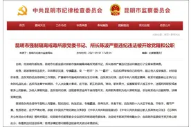 云南“土皇帝”陈波被双开：命令下属“见车敬礼”、不得超车图片
