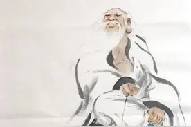 中国男人显摆耍横常以“老子”自吹，老子招谁惹谁了？图片