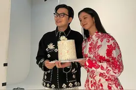 橘子晚报/又一爱豆官宣恋情；今天有这么多影视剧定档？图片