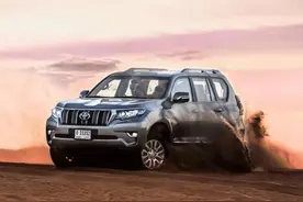 进藏神器普拉多回归！或搭载2.5L+CVT，喝92号油即可图片