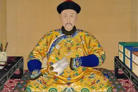 老十属于“八爷党”，为何雍正没怎么动他，看看他的背景就明白了图片