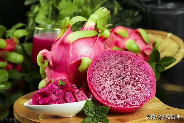 六七月份遇见这6种水果绝不手软，当下正是上市季，既新鲜又便宜