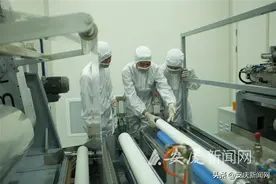 小小功能膜 做成大产业金张科技公司多个产品填补国内空白图片