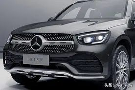 奔驰GLC L低配车型怎么样？符合真香定律吗？图片