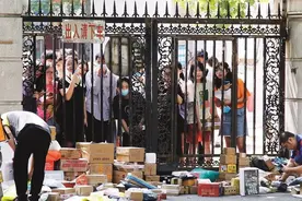 五家快递公司出现“无人派送”：低价战反噬快递业图片