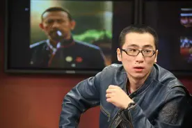 姜文导演的让子弹飞拍摄时的幕后花絮，霸气侧漏图片