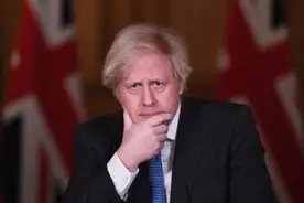 约翰逊做事太过分，俄看不下去了，力挺中国并要求英国加入核军控图片