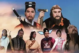 张岱的《夜航船》讲到了八仙，想想自己有什么法器，勾得兴起码字图片