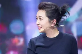 曾与靳东同居过5年的江珊，如今过得怎样？图片