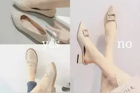 买鞋子别跟风，要学会按照脚型来挑选，避免踩雷图片