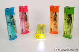 打火机，隐藏在你身边的“定时炸弹”图片