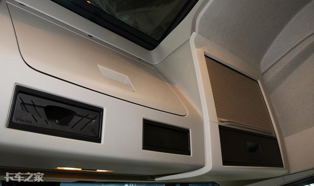 堪称工业艺术品，实拍沃尔沃FH16 750干线大件运输车