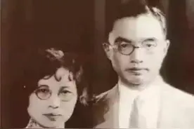 朱自清拒绝美国接济却害惨妻子，为给孩子交学费，妻子去医院卖血图片