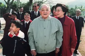 1992年，邓小平说“给广东20年时间，赶上四小龙”如今实现了吗？图片
