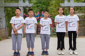 河南五胞胎今年十二岁，家庭月收入三千元，孩子父母说再累也幸福图片
