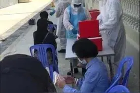 网友亲身经历：从国内来柬埔寨，没有被强制隔离图片